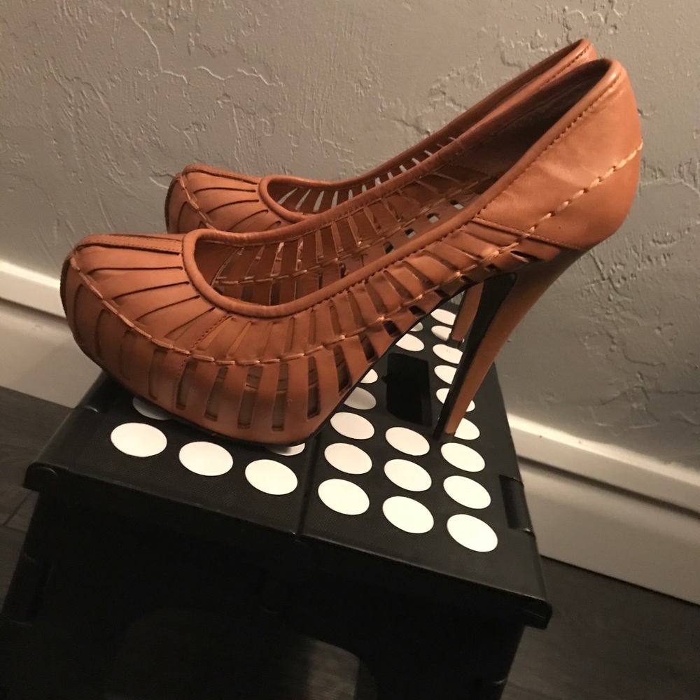 BCBG Heels